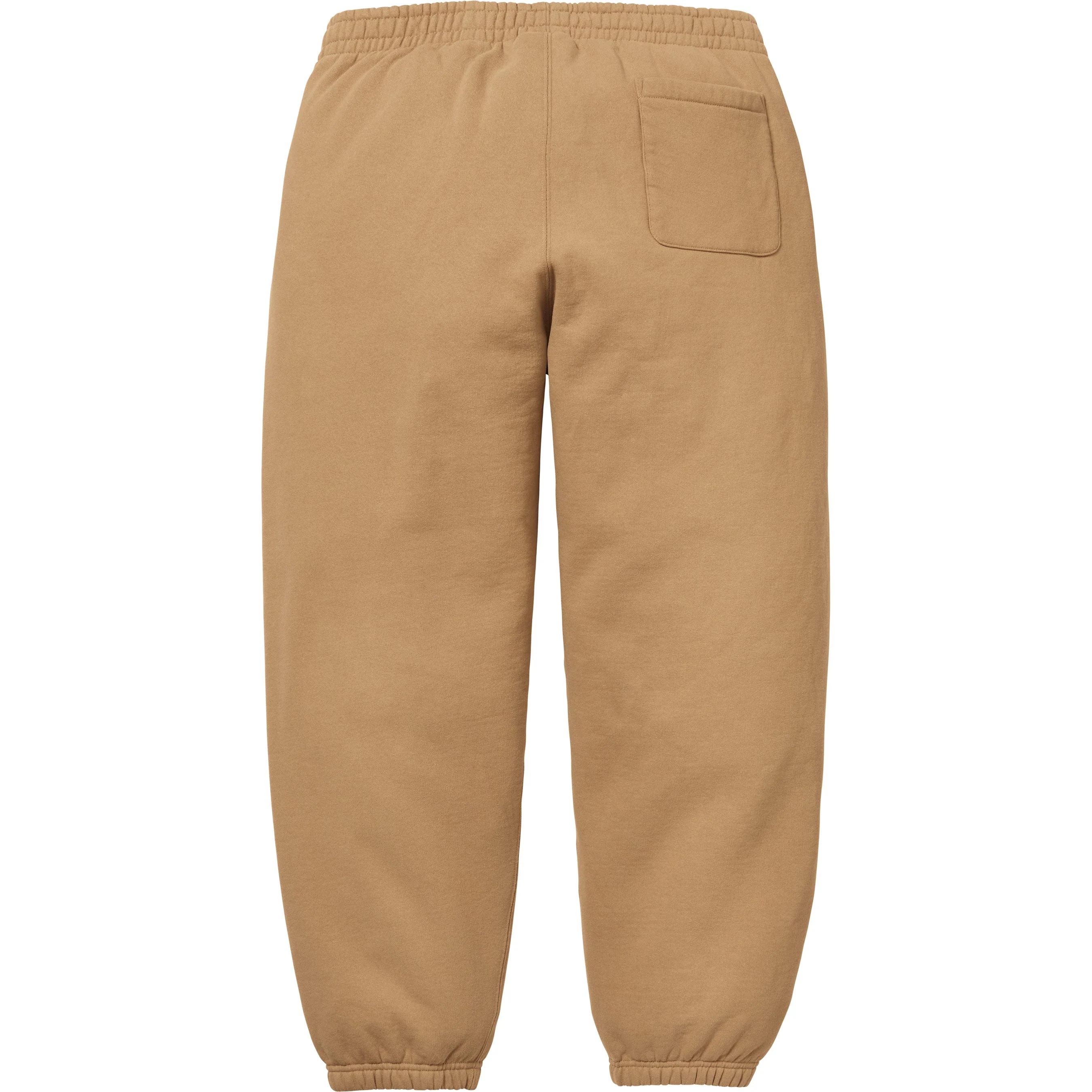 Satin Appliqué Sweatpant view 2